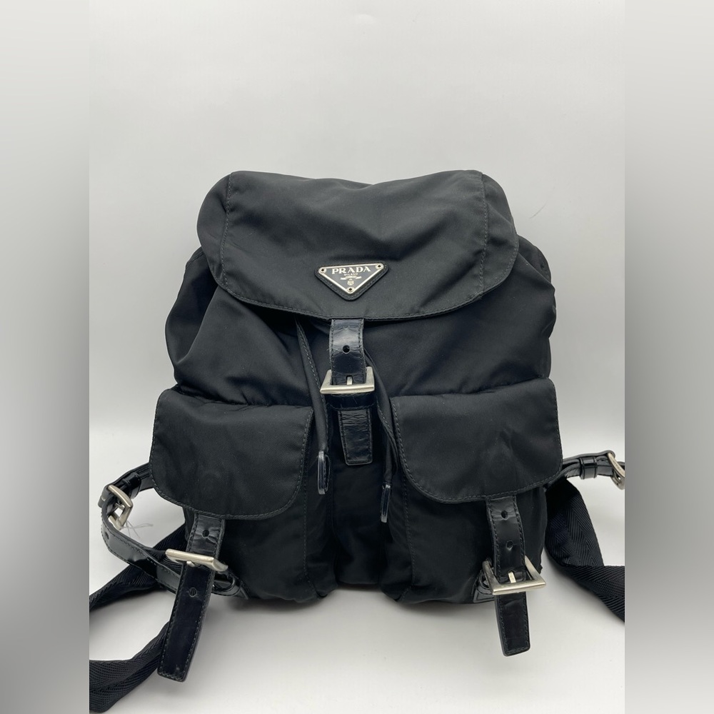 💫Prada💫Backpack💫Bag💫 - Picture 2 of 15